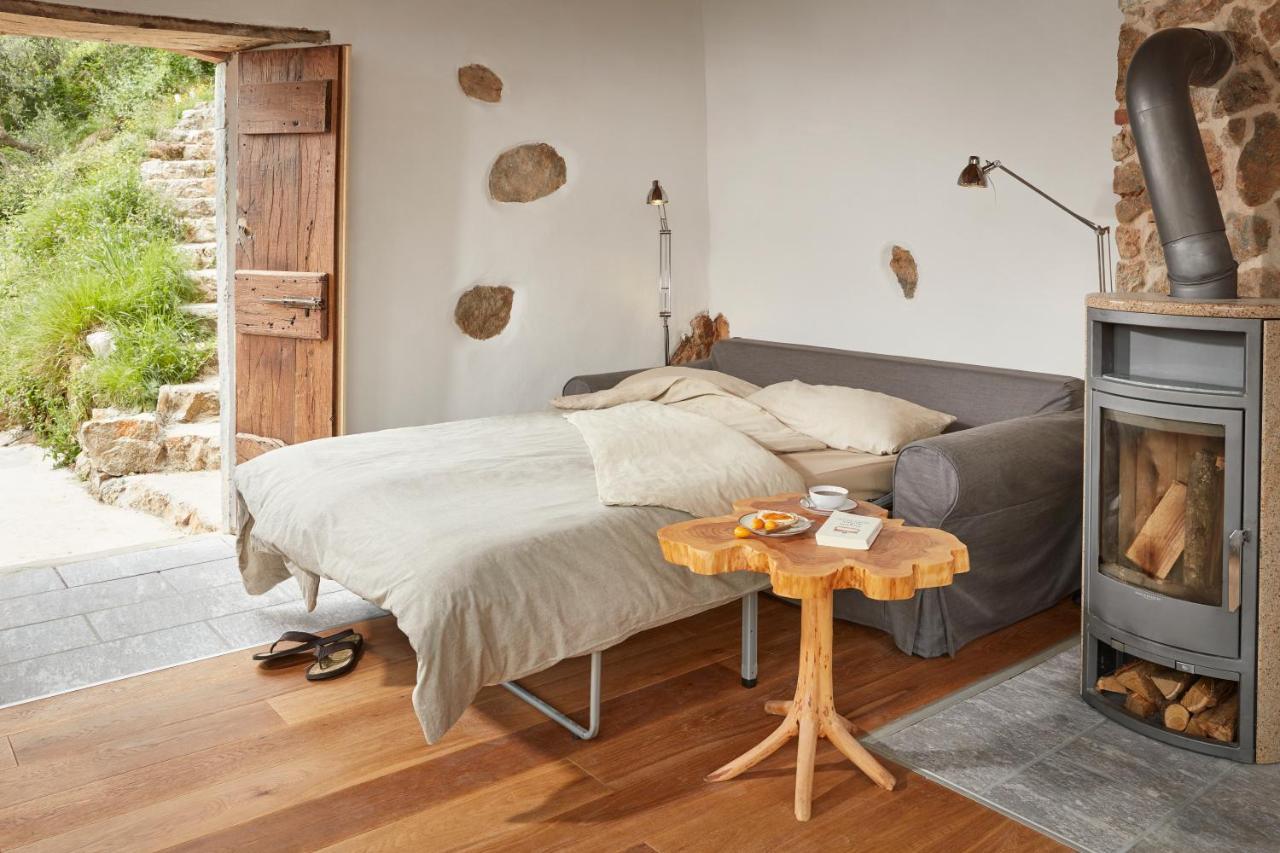 Casa Berti - Urlaub Im Olivenhain กาไมโยเร ภายนอก รูปภาพ
